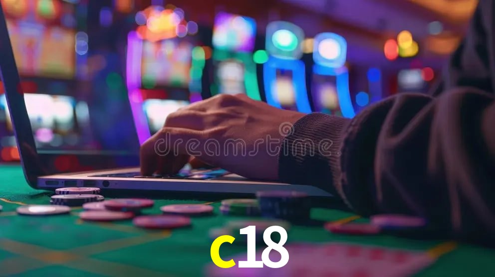 c18 feedback — formulário de envio no aplicativo oficial