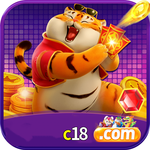 Imagem promocional da c18 mostrando a plataforma e suas vantagens